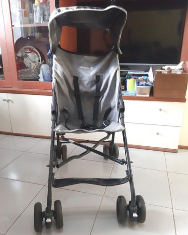 Passeggino leggero Safety 1st Peps - Foto 4