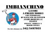 Imbianchino verniciatore decoratore