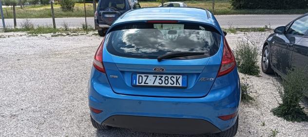 Ford Fiesta 1.4 TDCi 5p. X NEOPATENTATI - Foto 3