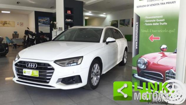 AUDI A4 AVANT 35 TDI BUSINESS S-TRONIC rif. 24182601