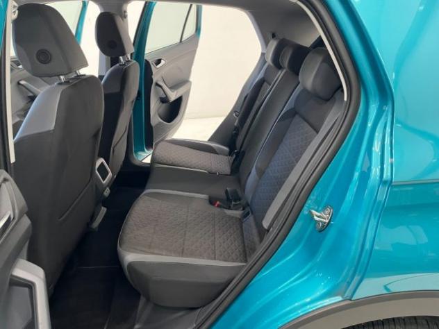 VOLKSWAGEN T-Cross 1.0 TSI DSG Advanced 5P 115CV rif. 23786266 - Foto 7