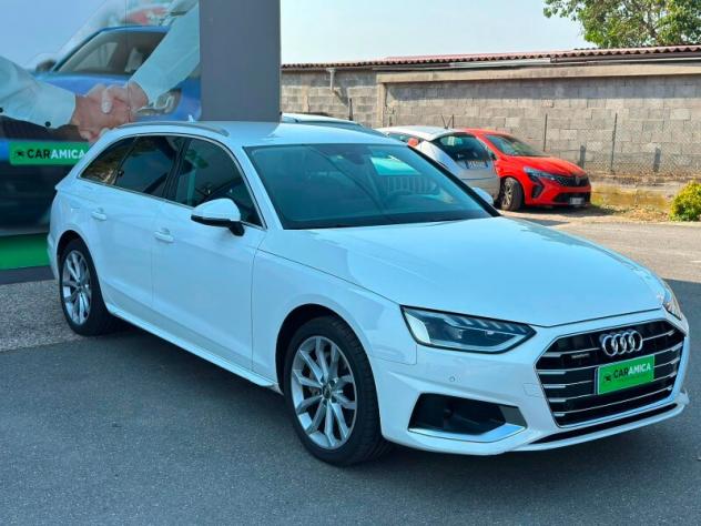 AUDI A4 5ª serie A4 Avant 40 TDI quattro S tronic Business Advanced - Foto 2