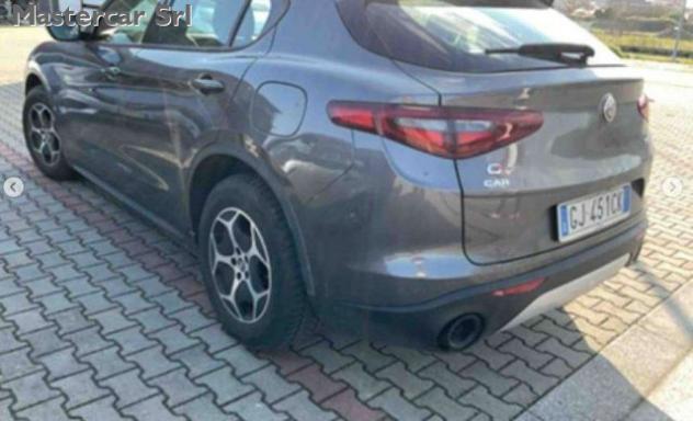 ALFA ROMEO Stelvio 2.2 TD 190 CV Super Business AT8 Q4 - GJ451CK rif. 23833534 - Foto 3