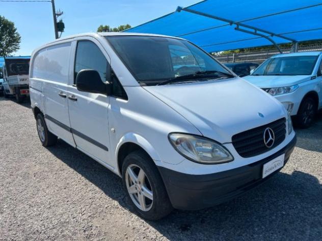 MERCEDES-BENZ Vito 2.2 111 CDI Furgone GANCIO TRAINO-NON HA IVA rif. 23887069