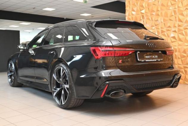 AUDI RS6 4.0 TFSI Q.TIP.DYNAMIC PLUS CARBOCERAMICI STRAFULL rif. 23516568 - Foto 4