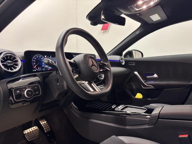 Mercedes-Benz Classe A A 200D AMG LINE PREMIUM 150 CV C.AUTOMATICO NAVI RETROCAMERA - Foto 9