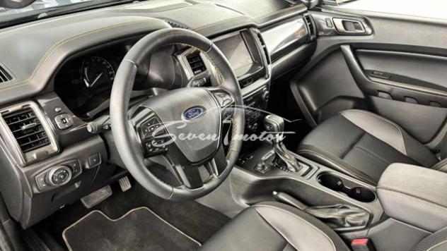 FORD Ranger 2.0 213CV - AUTO WILDRTACK 5 posti - AUTOCARRO N1 rif. 23478107 - Foto 9