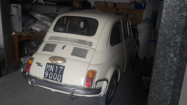 500 auto d'epoca del 1972 - Foto 5