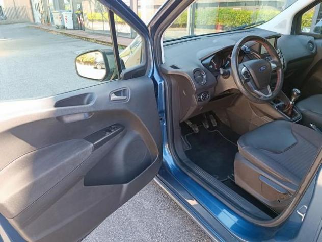 FORD Tourneo Courier 1.5 TDCI 100 CV S&S Sport rif. 23983765 - Foto 6