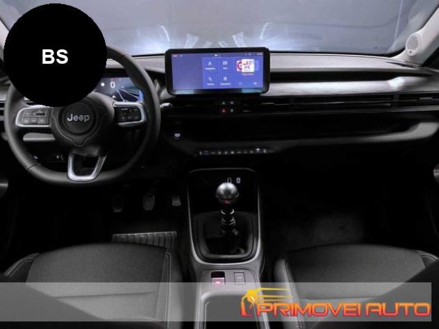 JEEP Avenger 1.2 Turbo Altitude rif. 23279481 - Foto 10