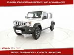 Suzuki Jimny 4ª serie 1.5 GLX 5-DOOR 4X4 HI A/T