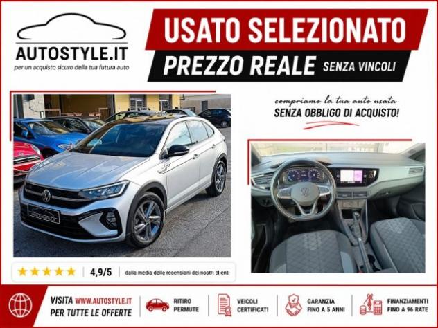 VOLKSWAGEN Taigo 1.0 TSI 110 CV DSG R-Line rif. 23861472
