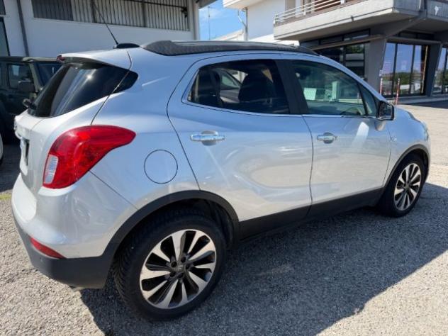 OPEL Mokka X 1.6 CDTI Ecotec 136CV 4x2 aut. Innovation rif. 23807964 - Foto 4