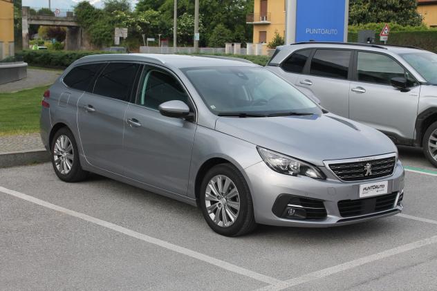Peugeot 308 Allure Pack BlueHDi 130 S&S - Foto 3