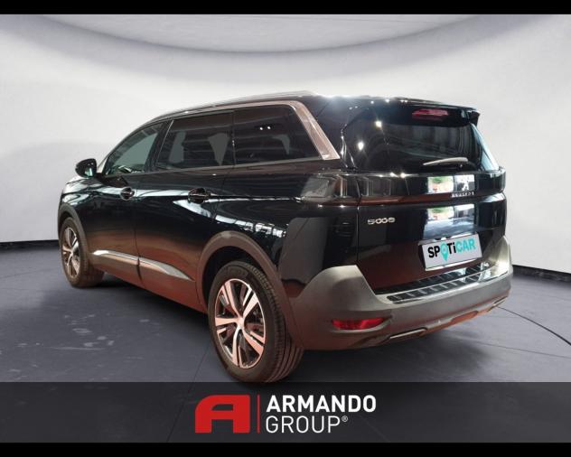 Peugeot 5008 2ª serie BlueHDi 130 S&S EAT8 Allure Pack - Foto 7