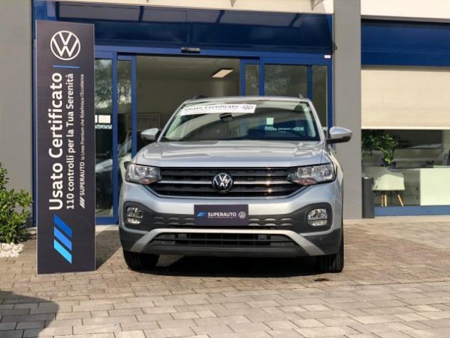 VOLKSWAGEN T-Cross 1.0 TSI Style *OK NEOPATENTATI*CERCHI LEGA* rif. 23631513 - Foto 8
