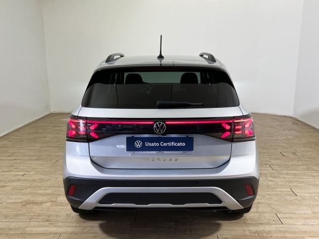 Volkswagen T-Cross T-Cross 1.0 tsi Edition Plus 95cv - Foto 5