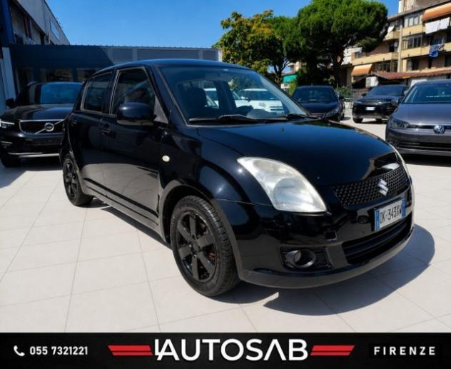 SUZUKI Swift 1.3 5p. Ok Neopatentati Bluetooth rif. 23815255
