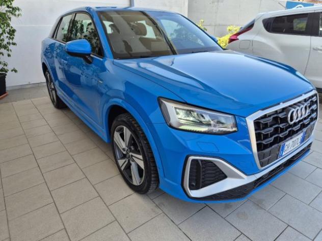 AUDI Q2 30 TDI S line Edition rif. 23938765 - Foto 3