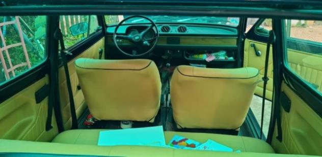 FIAT 127 BERLINA KM ORIGINALI rif. 23936875 - Foto 10