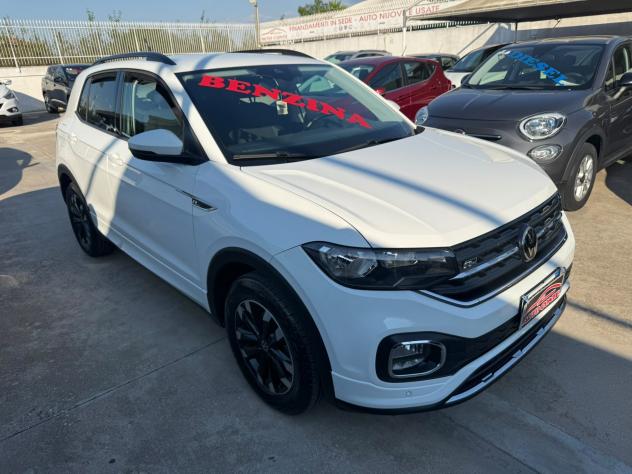 Volkswagen T-Cross 1.0 TSI Style BMT R-LINE - Foto 4