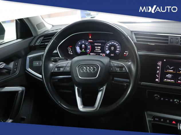 Audi Q3 35 Sportback 2.0 TDI Advanced S-Tronic 150CV - Foto 12