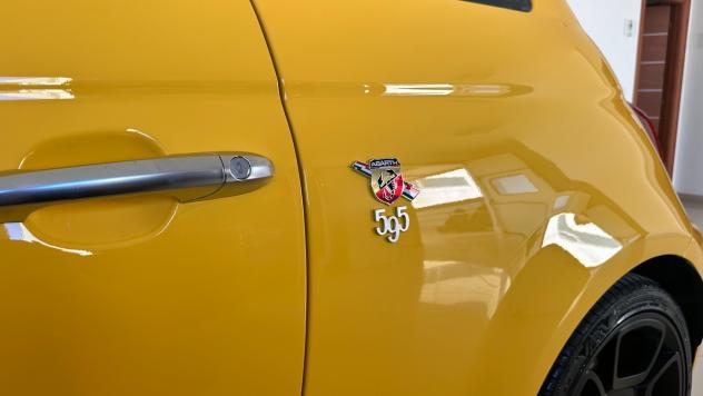 Abarth 595 1.4 Turbo T-Jet 160 CV Pista - Foto 8