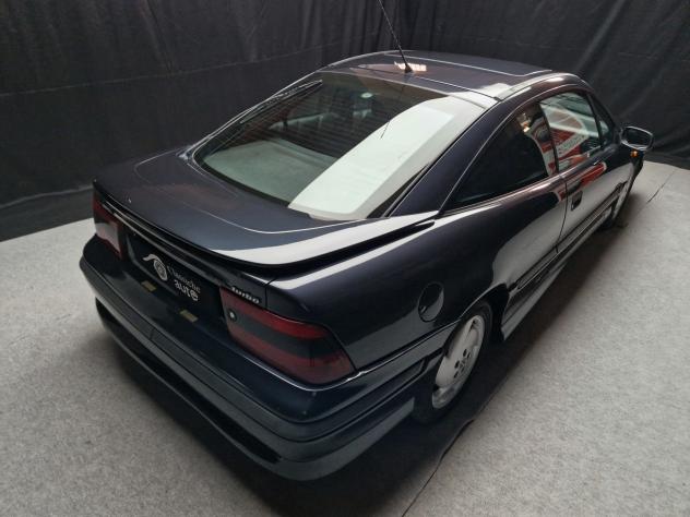 Opel Calibra 2.0i turbo 16V cat 4x4 certificata ASI con CRS - Foto 6