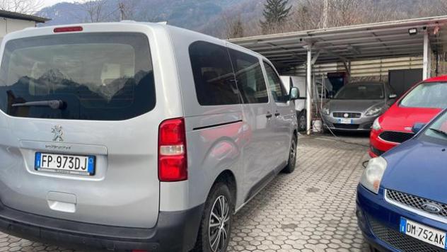 PEUGEOT Traveller 1.6 BlueHDi 115 Diesel 9 posti rif. 21968812 - Foto 6
