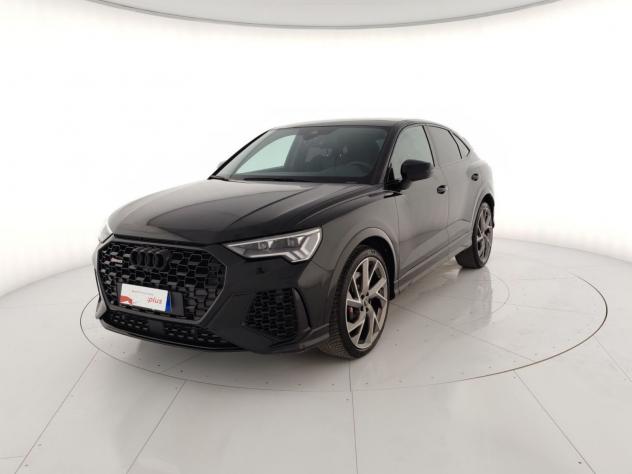 Audi RS Q3 Sportback RS Q3 Sportback