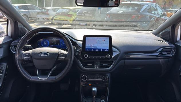 Ford Puma 1.0 Ecoboost Hybrid 125CV ST-Line X Auto - Foto 6