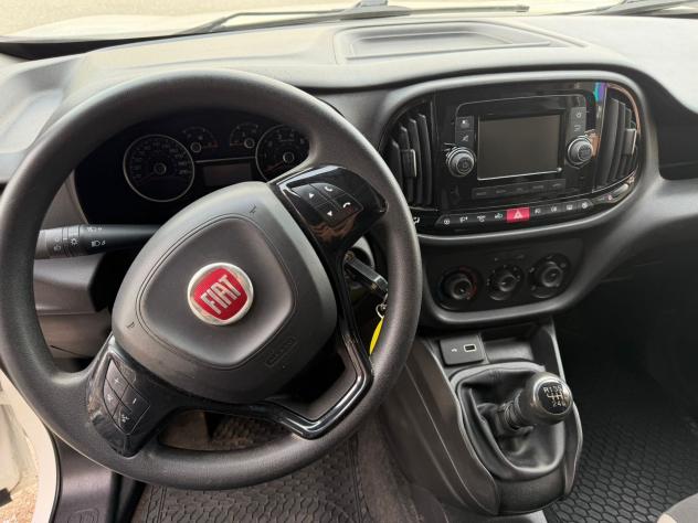 Fiat Doblo Dobl1.6 MJT 120CV Lounge Maxi - Foto 7