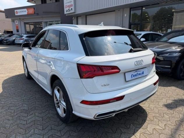 AUDI Q5 50 TFSI e quattro S tronic S line plus rif. 23532629 - Foto 6