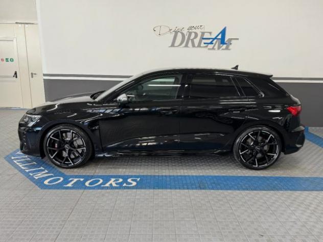AUDI RS3 Sportback 2.5 tfsi quattro s-tronic **7000KM** Iva rif. 23800555 - Foto 9