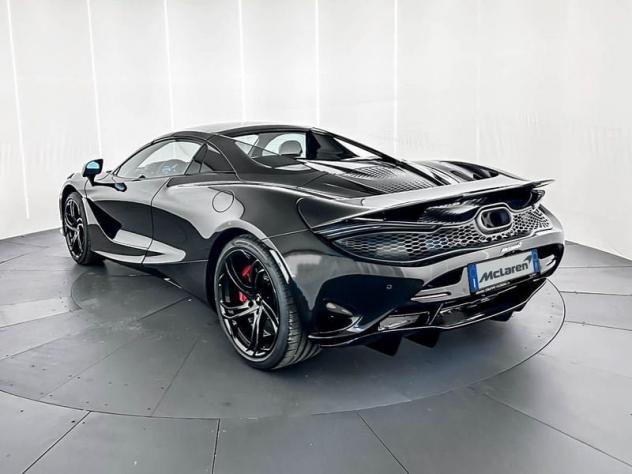 McLaren 750S Spyder 4.0 V8 Spider MY27 - McLaren Milano - Foto 5