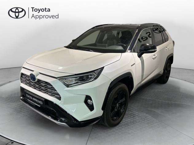 Toyota RAV4 2.5 HV (222CV) E-CVT AWD-i Style + SISTEMA AUDIO JBL + TECH PACK