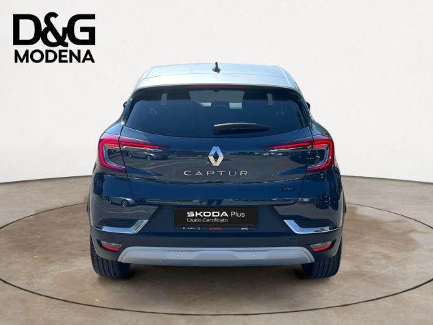 Renault Captur E-Tech hybrid 1.6 E-TECH HEV 145 TECHNO AUTO - Foto 4
