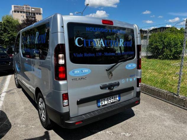 RENAULT Trafic BluedCi 150CV 9 POSTI NOLEGGIO rif. 21024282 - Foto 4