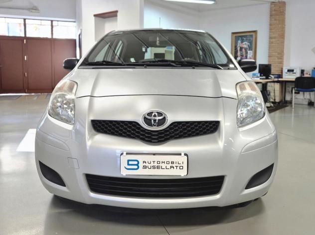 Toyota Yaris 1.0 5 porte Sol - Foto 2