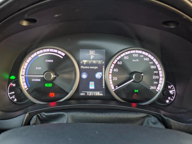 Lexus NX 300h Hybrid 4WD CV-197 F-Sport E6 Automatico 2014 - Foto 10