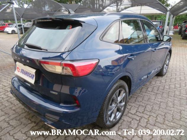 FORD Kuga 2.5 PLUG IN HYBRID 225cv CVT 2WD ST-LINE - TELECAM rif. 23789680 - Foto 6