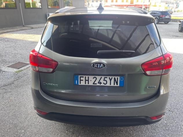 Kia Carens 1.7 CRDi 115 CV Class 7 POSTI TETTO APRIBILE - Foto 4