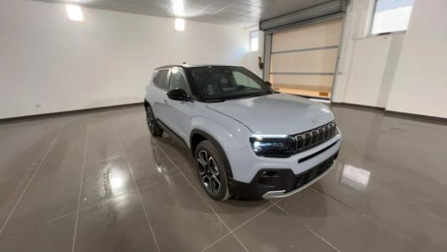 JEEP Avenger SUMMIT 1.2 e-HYBRID Mhev 110CV rif. 24175423 - Foto 2