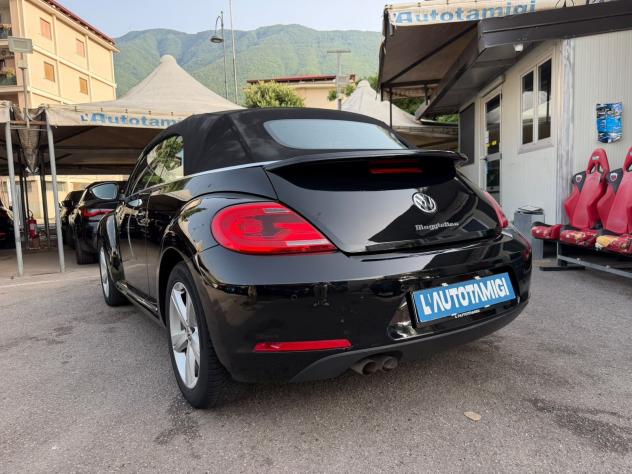 Volkswagen Maggiolino 2.0 TDI 150cv BlueMotion Technology Sport - Foto 5