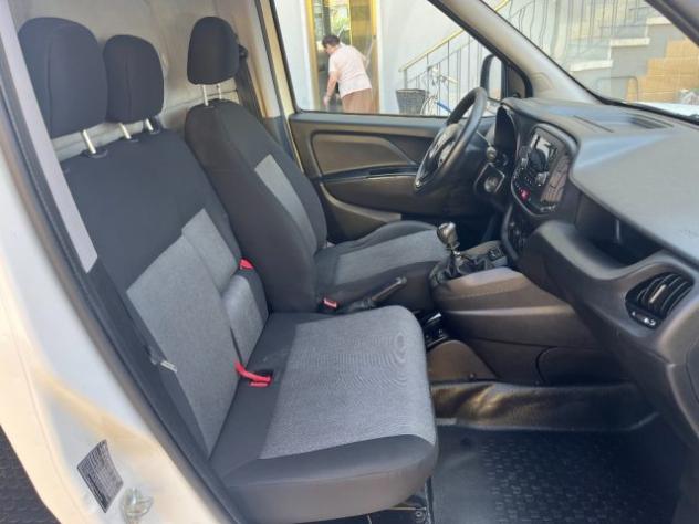 FIAT Doblo Doblò 1.6 MJT 105CV SX 3 posti IDEALE PER ANIMALI rif. 24109621 - Foto 8