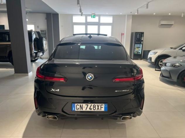 BMW X4 xDrive 20d Msport MH48V rif. 23860180 - Foto 5