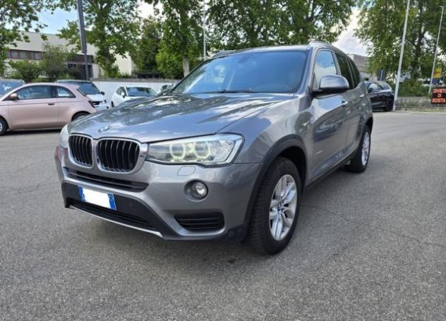 BMW X3 xDrive20d AUTOMATICA PERMUTE rif. 23795720 - Foto 5