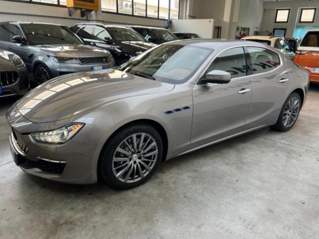 MASERATI Ghibli L4 330 CV MHEV rif. 23816098 - Foto 9