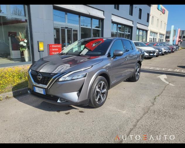 Nissan Qashqai 1.5 e-power N-Connecta 2wd