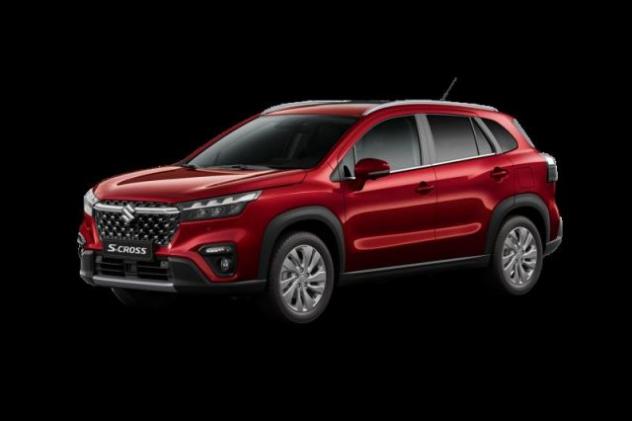 SUZUKI S-Cross 1.4 Hybrid 4WD AllGrip Top+ Kuro 2ª serie rif. 23759602 - Foto 4